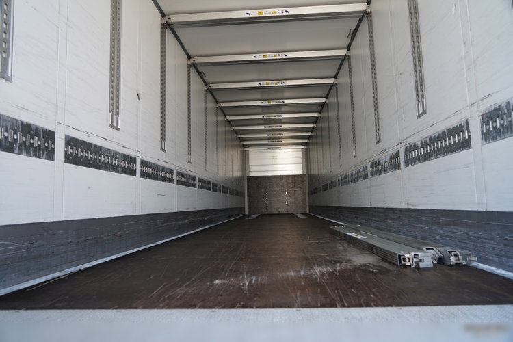 SCHMITZ KONTENER KOFFER / DOPPELSTOCK / 2 OŚ PODNOSZONA / 2019 zdjęcie 15