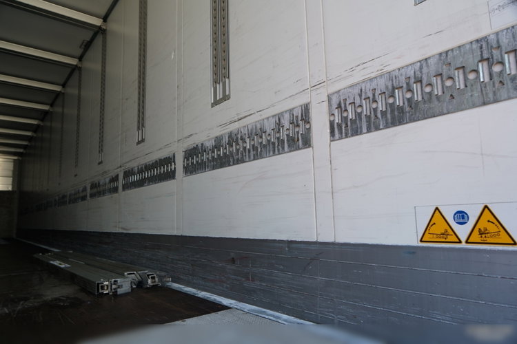 SCHMITZ KONTENER KOFFER / DOPPELSTOCK / 2 OŚ PODNOSZONA / 2019 zdjęcie 17