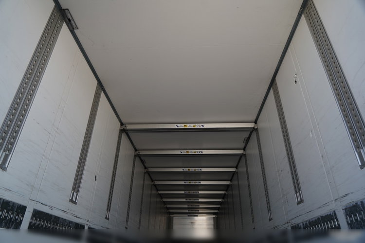 SCHMITZ KONTENER KOFFER / DOPPELSTOCK / 2 OŚ PODNOSZONA / 2019 zdjęcie 18