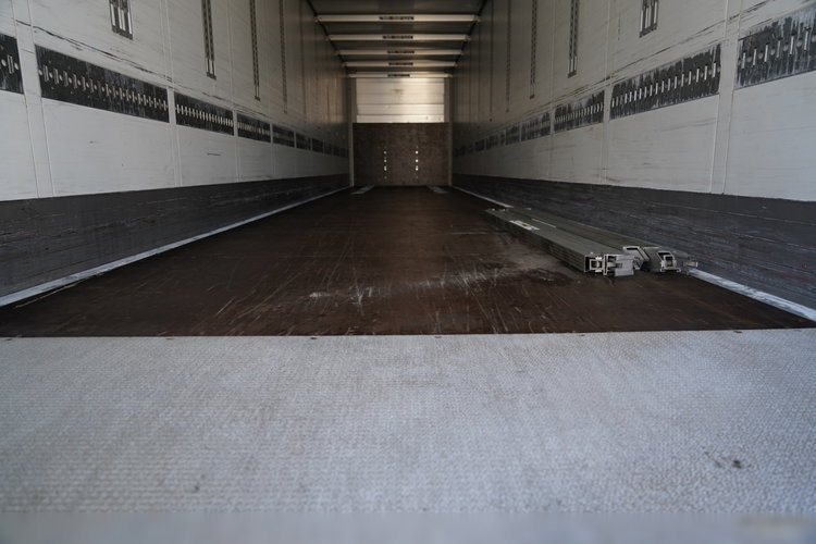 SCHMITZ KONTENER KOFFER / DOPPELSTOCK / 2 OŚ PODNOSZONA / 2019 zdjęcie 19