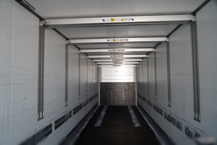 SCHMITZ KONTENER KOFFER / DOPPELSTOCK / 2 OŚ PODNOSZONA / 2019 zdjęcie 20