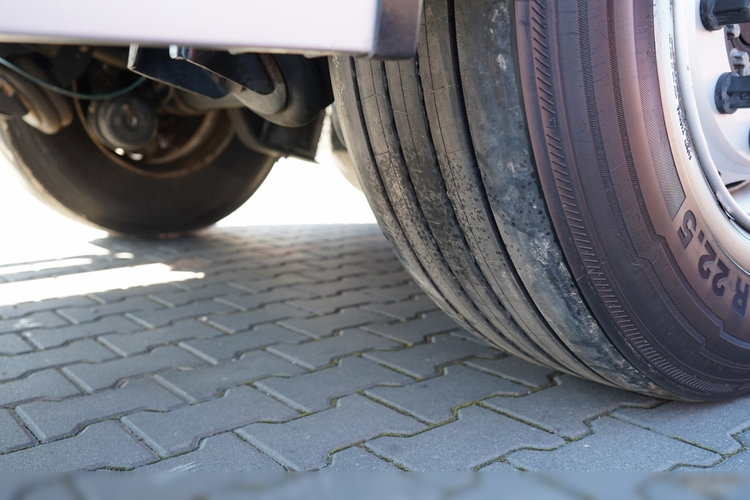 SCHMITZ KONTENER KOFFER / DOPPELSTOCK / 2 OŚ PODNOSZONA / 2019 zdjęcie 23