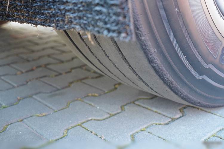 SCHMITZ KONTENER KOFFER / DOPPELSTOCK / 2 OŚ PODNOSZONA / 2019 zdjęcie 24