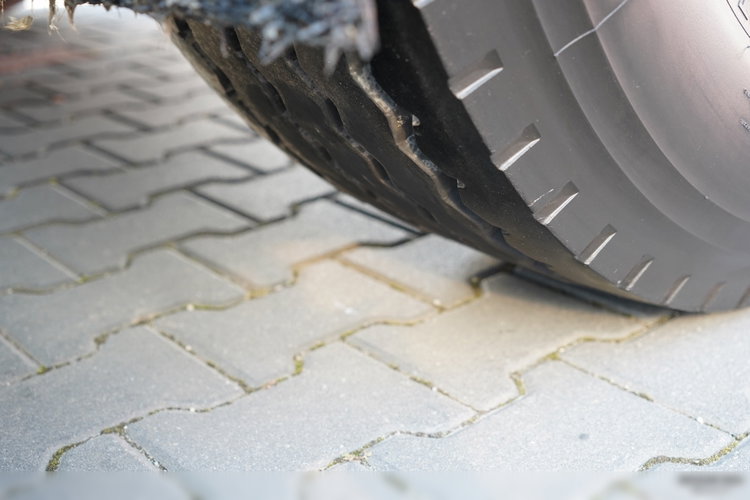 SCHMITZ KONTENER KOFFER / DOPPELSTOCK / 2 OŚ PODNOSZONA / 2019 zdjęcie 25