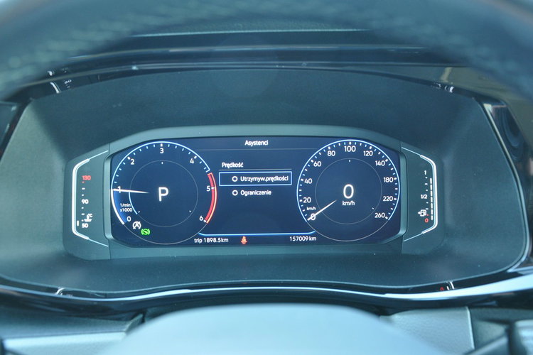 Volkswagen Transporter T6.1 2.0TDI 150KM DSG Kamera Digital Cockpit PLSalon 1wł FV23 Gwar. zdjęcie 13