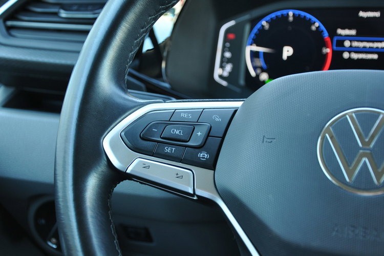Volkswagen Transporter T6.1 2.0TDI 150KM DSG Kamera Digital Cockpit PLSalon 1wł FV23 Gwar. zdjęcie 14