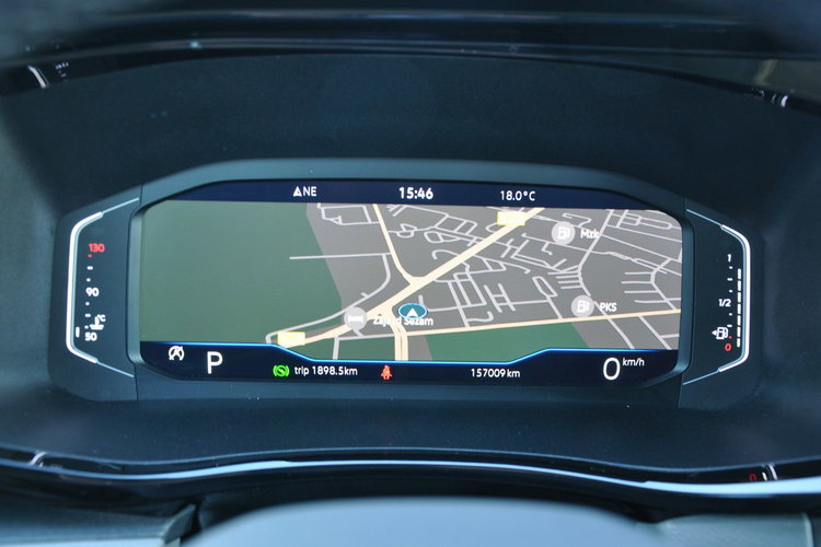 Volkswagen Transporter T6.1 2.0TDI 150KM DSG Kamera Digital Cockpit PLSalon 1wł FV23 Gwar. zdjęcie 17