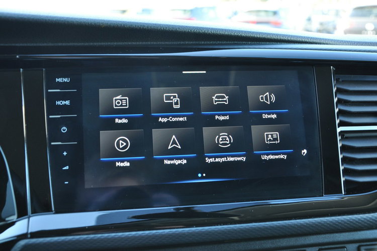 Volkswagen Transporter T6.1 2.0TDI 150KM DSG Kamera Digital Cockpit PLSalon 1wł FV23 Gwar. zdjęcie 18