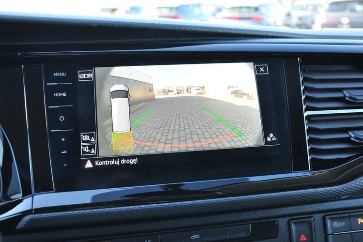 Volkswagen Transporter T6.1 2.0TDI 150KM DSG Kamera Digital Cockpit PLSalon 1wł FV23 Gwar. zdjęcie 19