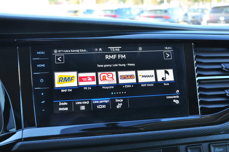 Volkswagen Transporter T6.1 2.0TDI 150KM DSG Kamera Digital Cockpit PLSalon 1wł FV23 Gwar. zdjęcie 20