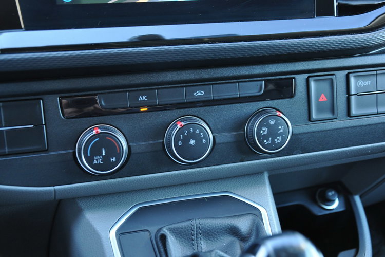 Volkswagen Transporter T6.1 2.0TDI 150KM DSG Kamera Digital Cockpit PLSalon 1wł FV23 Gwar. zdjęcie 23