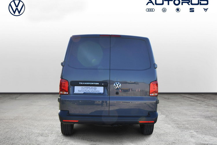 Volkswagen Transporter T6.1 2.0TDI 150KM DSG Kamera Digital Cockpit PLSalon 1wł FV23 Gwar. zdjęcie 4