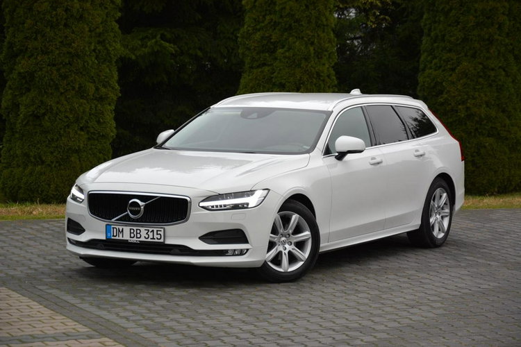 Volvo V90 Skóry Virtual Cockpit Radar ACC Harman/Kardon Navi Kamera Full Led zdjęcie 2