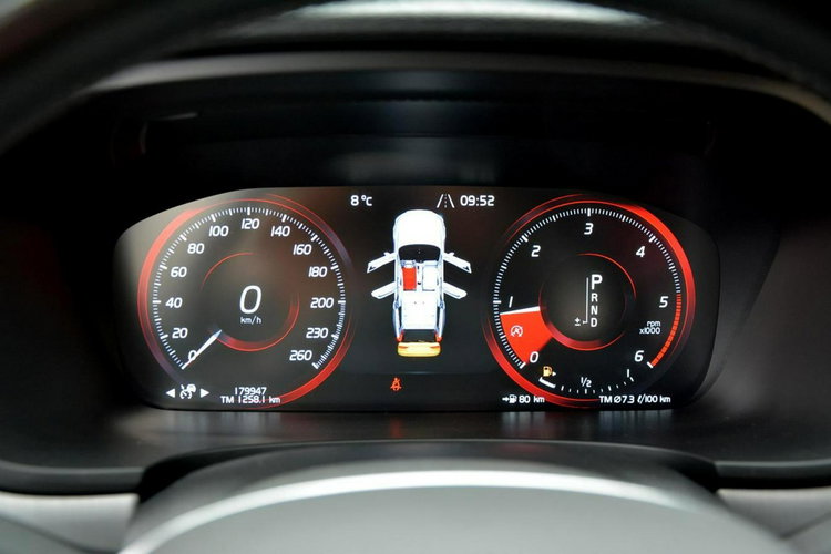 Volvo V90 Skóry Virtual Cockpit Radar ACC Harman/Kardon Navi Kamera Full Led zdjęcie 24
