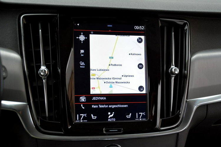 Volvo V90 Skóry Virtual Cockpit Radar ACC Harman/Kardon Navi Kamera Full Led zdjęcie 26