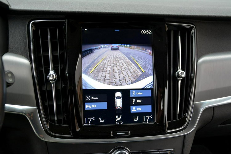 Volvo V90 Skóry Virtual Cockpit Radar ACC Harman/Kardon Navi Kamera Full Led zdjęcie 27
