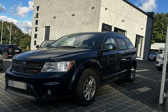 Dodge Journey 3.6V6 Pentastar automat tempomat kamera cof jasne wnętrze keyless
