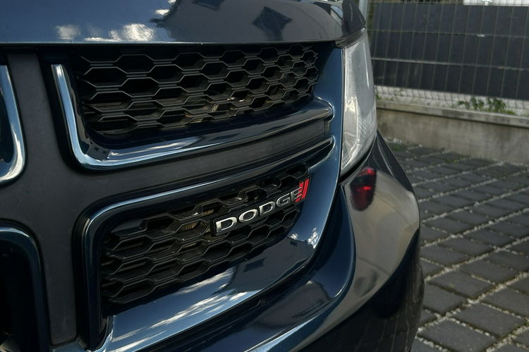 Dodge Journey 3.6V6 Pentastar automat tempomat kamera cof jasne wnętrze keyless zdjęcie 16