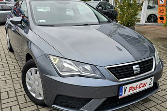 Seat Leon Polski salon, pierwszy właściciel, serwis