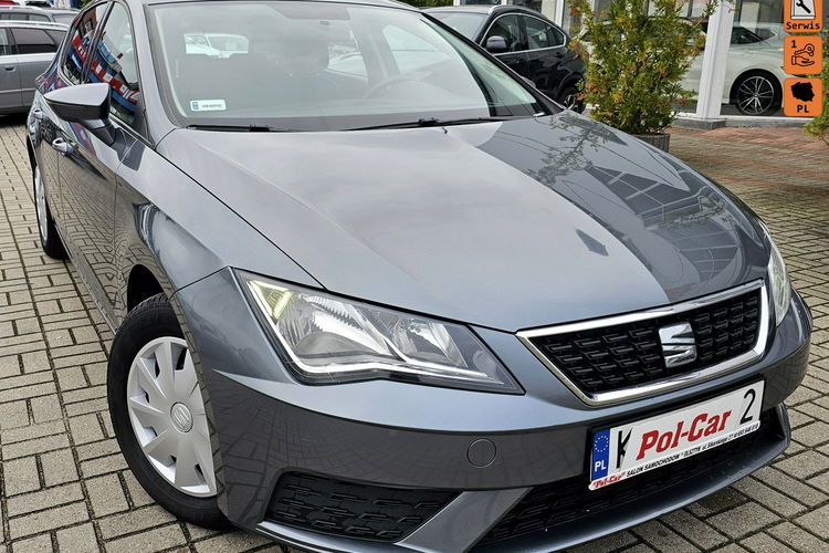 Seat Leon Polski salon, pierwszy właściciel, serwis zdjęcie 1