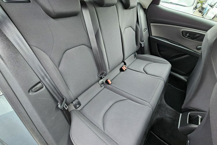 Seat Leon Polski salon, pierwszy właściciel, serwis zdjęcie 11