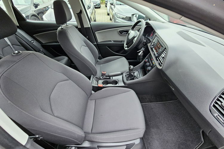 Seat Leon Polski salon, pierwszy właściciel, serwis zdjęcie 18