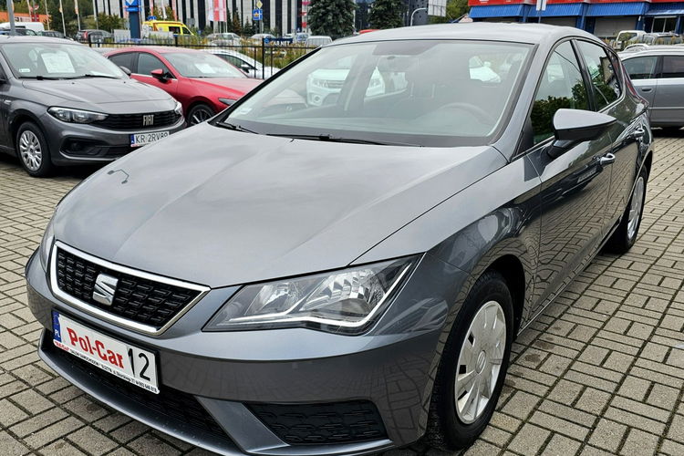 Seat Leon Polski salon, pierwszy właściciel, serwis zdjęcie 3