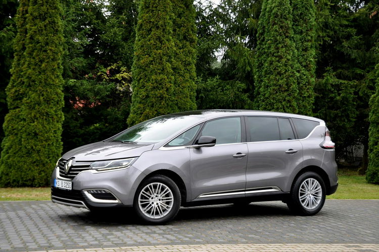 Renault Espace 1.6dCi(160KM) Ful Led Navi Panorama Skóry Masaże Ambiente Alu18"Full zdjęcie 11