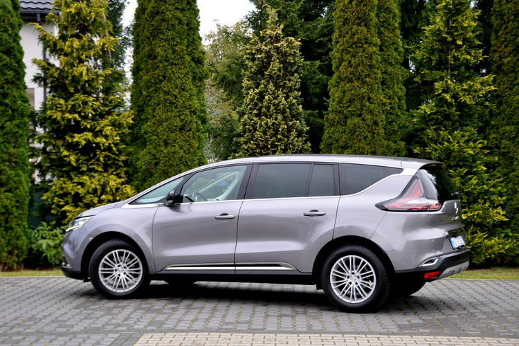 Renault Espace 1.6dCi(160KM) Ful Led Navi Panorama Skóry Masaże Ambiente Alu18"Full zdjęcie 13