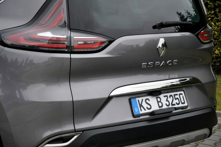 Renault Espace 1.6dCi(160KM) Ful Led Navi Panorama Skóry Masaże Ambiente Alu18"Full zdjęcie 16