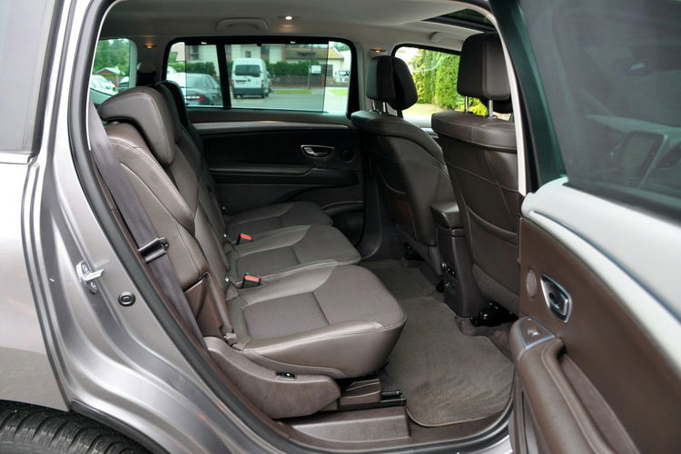 Renault Espace 1.6dCi(160KM) Ful Led Navi Panorama Skóry Masaże Ambiente Alu18"Full zdjęcie 19