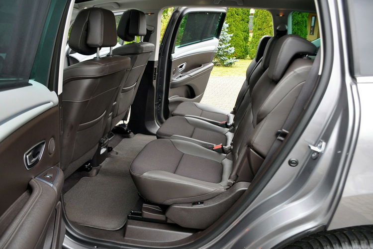 Renault Espace 1.6dCi(160KM) Ful Led Navi Panorama Skóry Masaże Ambiente Alu18"Full zdjęcie 21