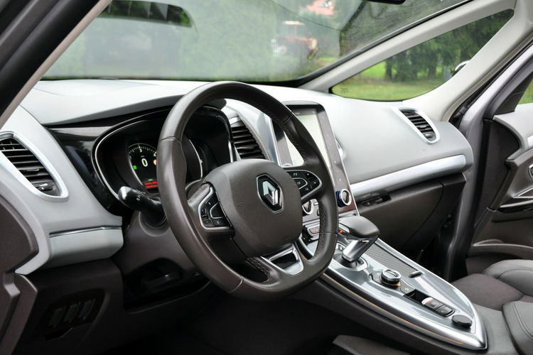Renault Espace 1.6dCi(160KM) Ful Led Navi Panorama Skóry Masaże Ambiente Alu18"Full zdjęcie 24