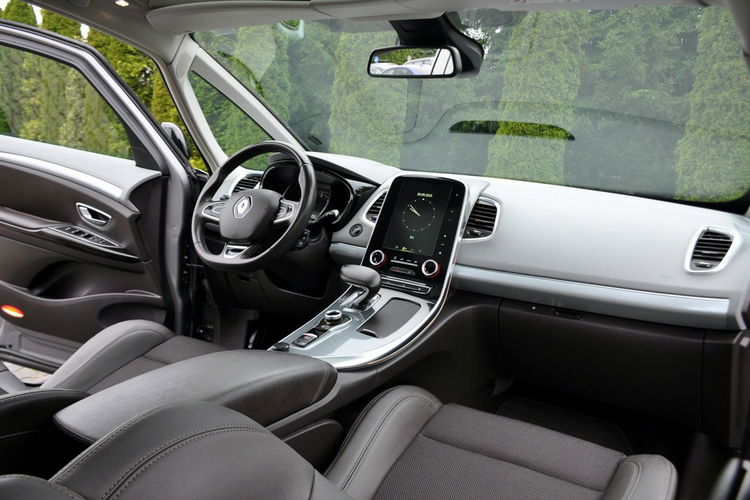 Renault Espace 1.6dCi(160KM) Ful Led Navi Panorama Skóry Masaże Ambiente Alu18"Full zdjęcie 27