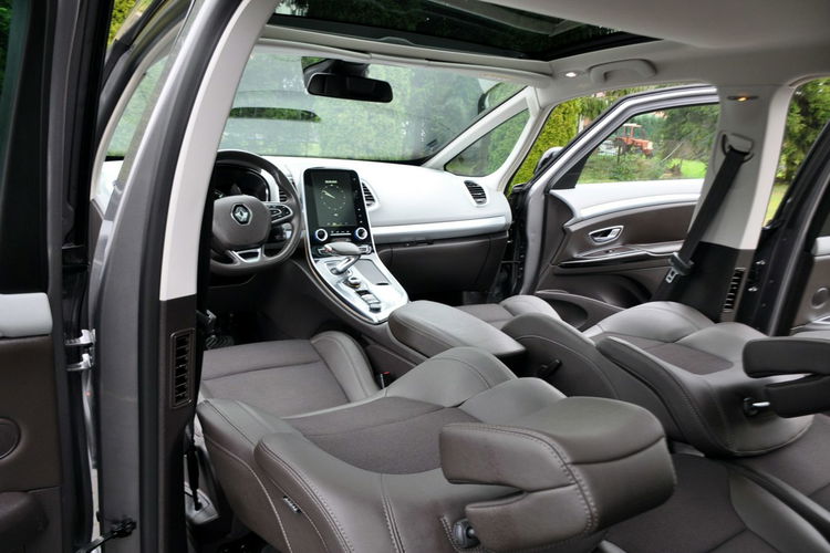 Renault Espace 1.6dCi(160KM) Ful Led Navi Panorama Skóry Masaże Ambiente Alu18"Full zdjęcie 30