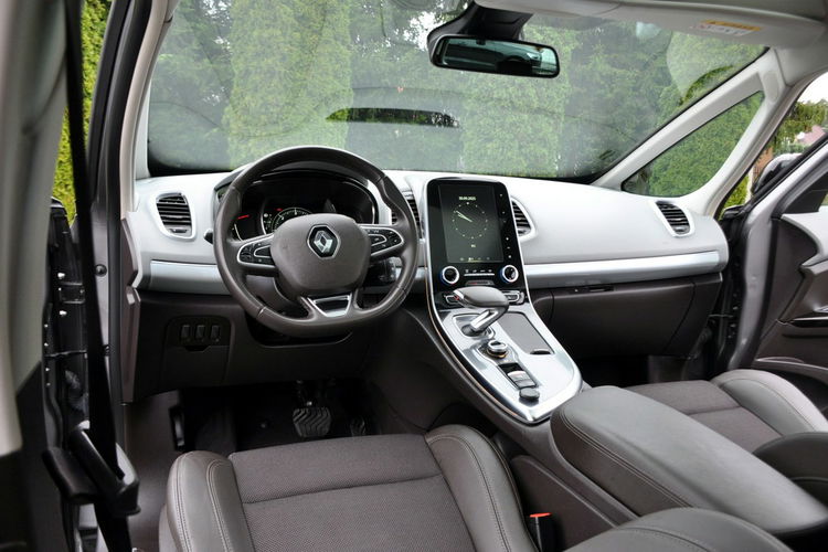 Renault Espace 1.6dCi(160KM) Ful Led Navi Panorama Skóry Masaże Ambiente Alu18"Full zdjęcie 31