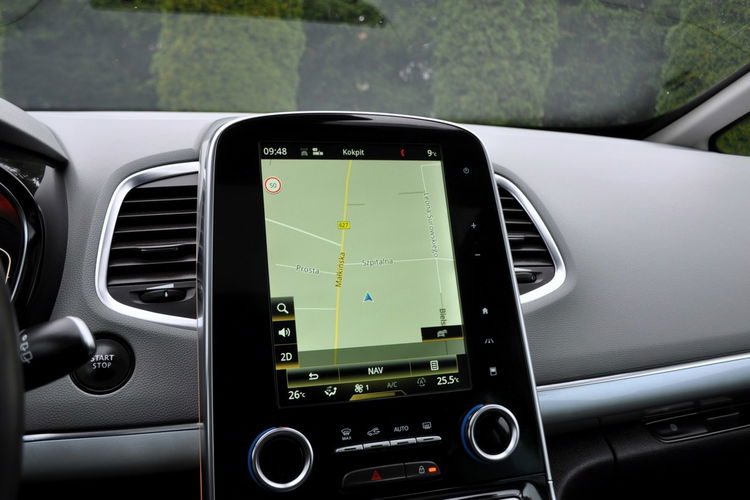 Renault Espace 1.6dCi(160KM) Ful Led Navi Panorama Skóry Masaże Ambiente Alu18"Full zdjęcie 34