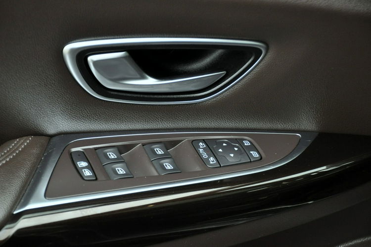 Renault Espace 1.6dCi(160KM) Ful Led Navi Panorama Skóry Masaże Ambiente Alu18"Full zdjęcie 37