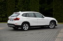 BMW X1 Lift x-Drive 4x4 Navi Klimatronic Parktronic Oryginał z Niemiec zdjęcie 12