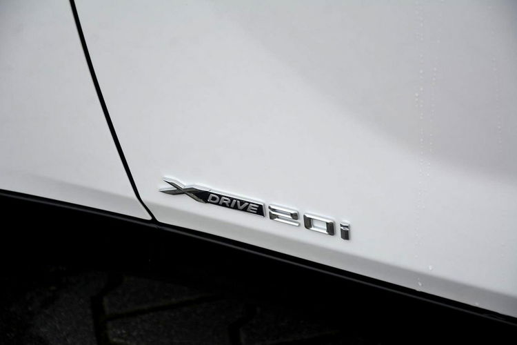BMW X1 Lift x-Drive 4x4 Navi Klimatronic Parktronic Oryginał z Niemiec zdjęcie 15