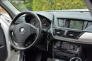 BMW X1 Lift x-Drive 4x4 Navi Klimatronic Parktronic Oryginał z Niemiec zdjęcie 21