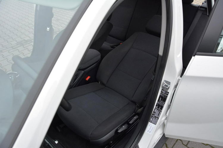 BMW X1 Lift x-Drive 4x4 Navi Klimatronic Parktronic Oryginał z Niemiec zdjęcie 23