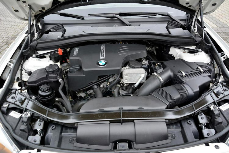 BMW X1 Lift x-Drive 4x4 Navi Klimatronic Parktronic Oryginał z Niemiec zdjęcie 34