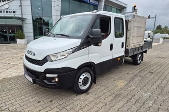 Iveco Daily 35C15 Iveco Daily 35S15 / SKRZYNIA / DOKA / 7 MIEJSC / WEBASTO / 1 WŁ / BEZW