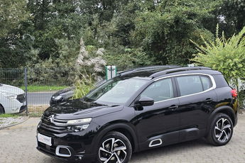 Citroen C5 Aircross 1.5 BlueHDI 130 KM / I-właściciel / / Bezwypadkowy