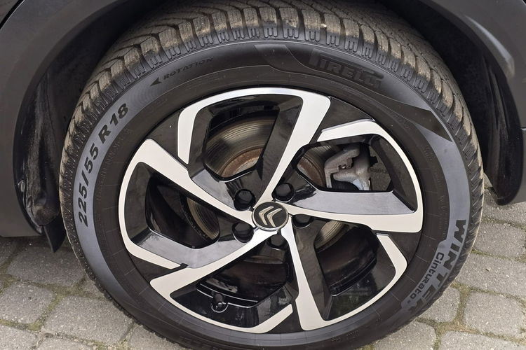 Citroen C5 Aircross 1.5 BlueHDI 130 KM / I-właściciel / / Bezwypadkowy zdjęcie 11