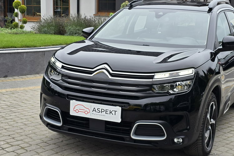 Citroen C5 Aircross 1.5 BlueHDI 130 KM / I-właściciel / / Bezwypadkowy zdjęcie 12