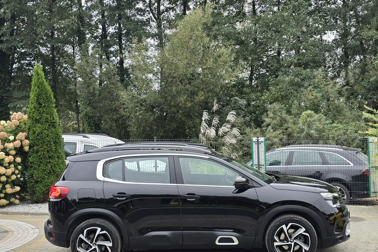 Citroen C5 Aircross 1.5 BlueHDI 130 KM / I-właściciel / / Bezwypadkowy zdjęcie 14