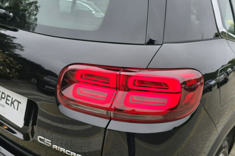 Citroen C5 Aircross 1.5 BlueHDI 130 KM / I-właściciel / / Bezwypadkowy zdjęcie 15