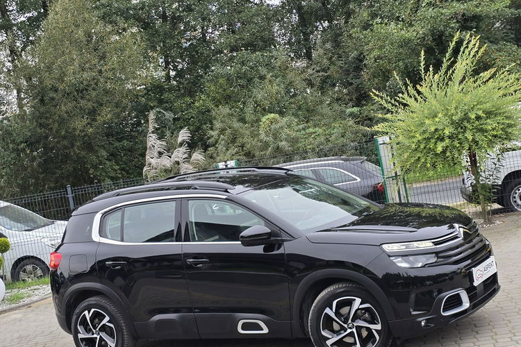 Citroen C5 Aircross 1.5 BlueHDI 130 KM / I-właściciel / / Bezwypadkowy zdjęcie 16